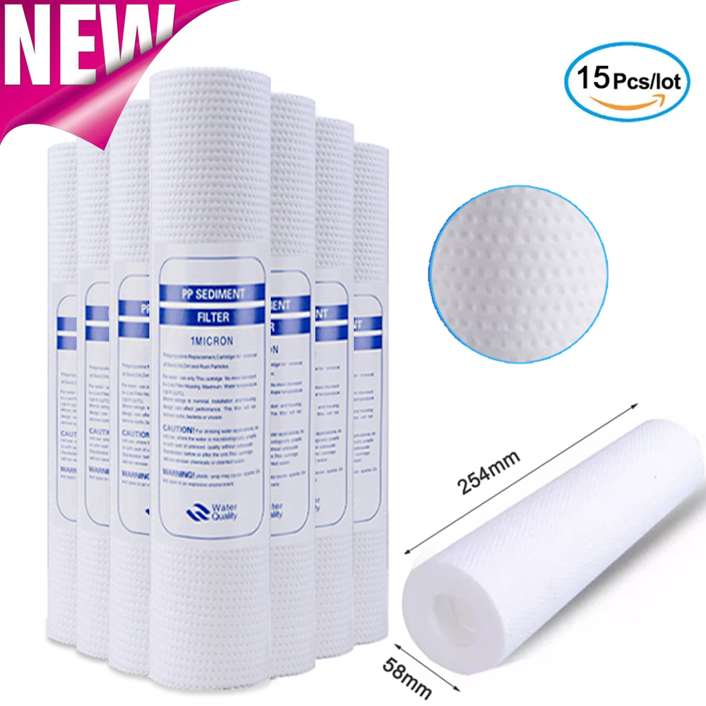Basin Mixer Cartridge - Filtro in cotone Pp da 10