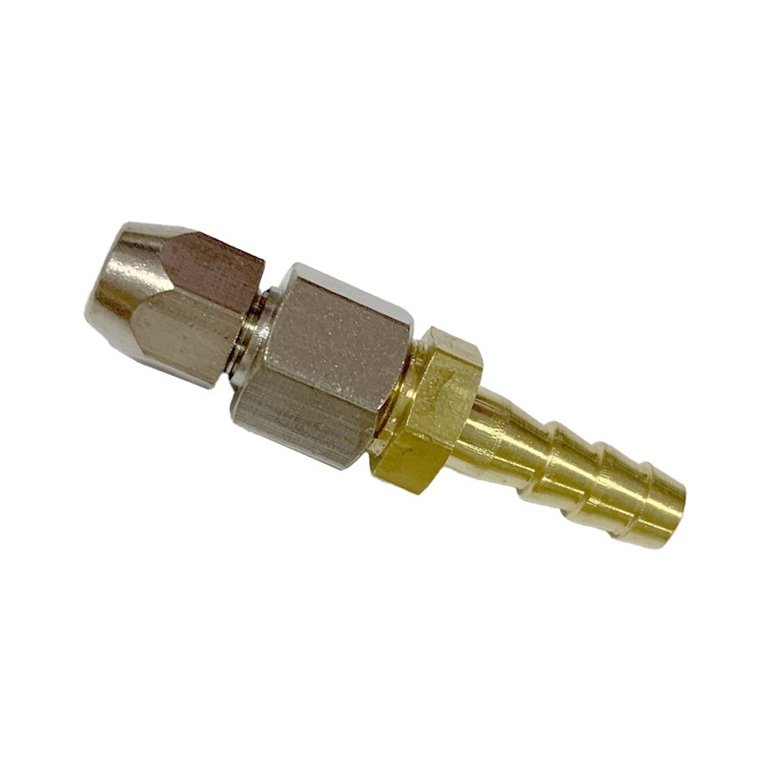 Compression Fitting Brass - Raccordo a compressione in ottone da