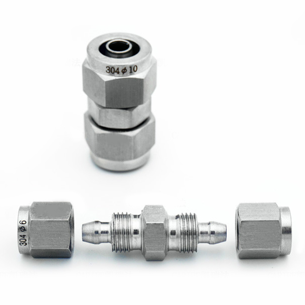Giunto pneumatico in acciaio i - Compression Fitting Brass recensione e prezzo