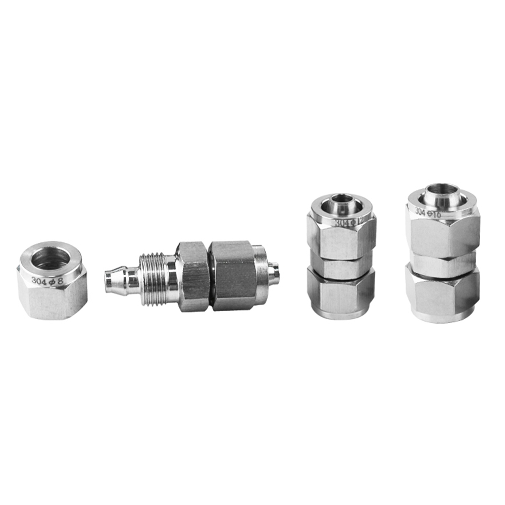 Giunto pneumatico in acciaio i - Compression Fitting Brass recensione e prezzo