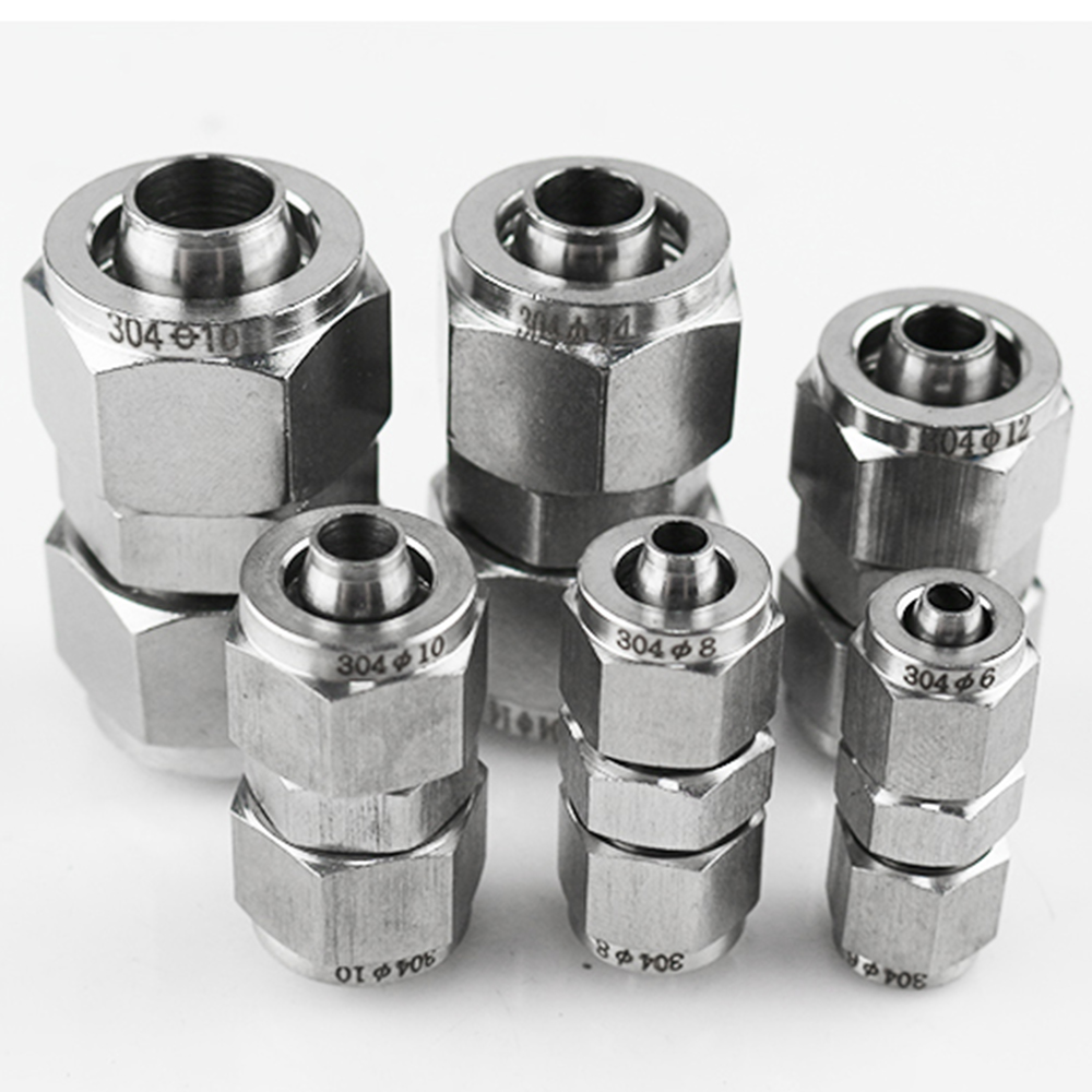 Giunto pneumatico in acciaio i - Compression Fitting Brass recensione e prezzo