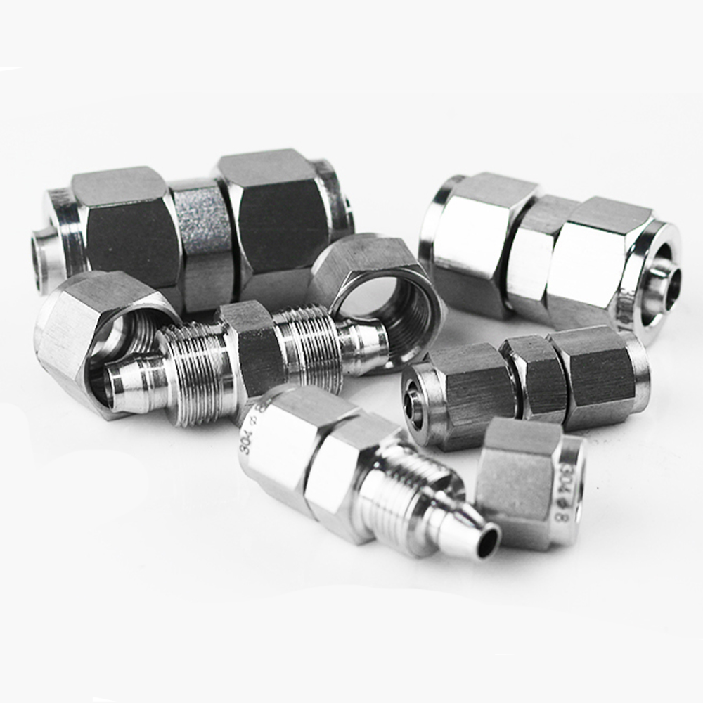 Giunto pneumatico in acciaio i - Compression Fitting Brass recensione e prezzo