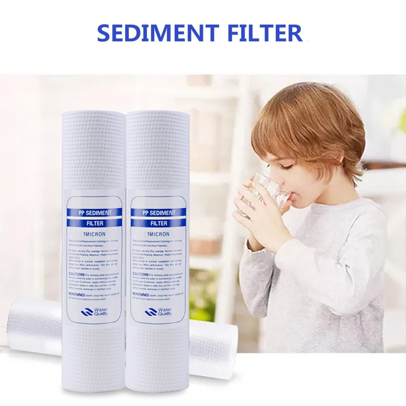 Filtro in cotone Pp da 10 poll - Basin Mixer Cartridge recensione e prezzo